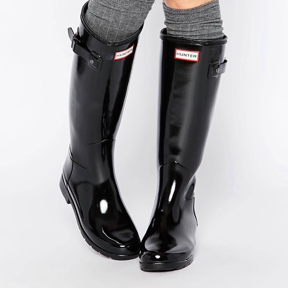 Hunter Rain Boots